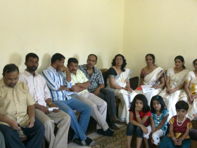 ONAM 2012 SAUDI ARABIA CHAPTER